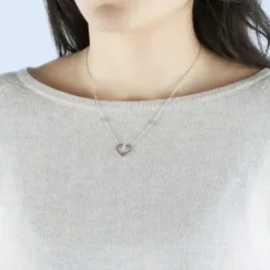 Morellato (Kette mit) Herz-Cuori Halskette - SAIV01