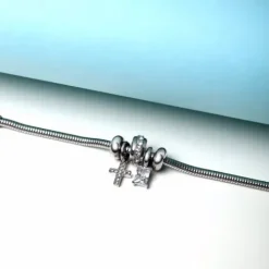 Morellato (Kette mit) Kreuz-Drops Armband - SCZ1314