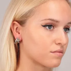 Morellato Ohrringe-Insieme Ohrstecker - SAKM78