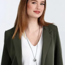 Morellato (Kette mit) Herz-Istanti Halskette - SAVZ01