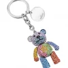 Morellato Schlüsselring-Magic Bear Schlüsselring - SD0400