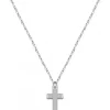 Morellato (Kette mit) Kreuz-Motown Halskette - SALS45