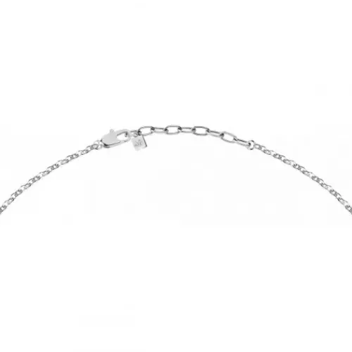 Morellato (Kette mit) Kreuz-Motown Halskette - SALS45