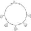 Morellato (Kette mit) Herz-Passioni Armband - SAUN11