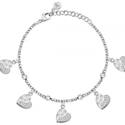 Morellato (Kette mit) Herz-Passioni Armband - SAUN11