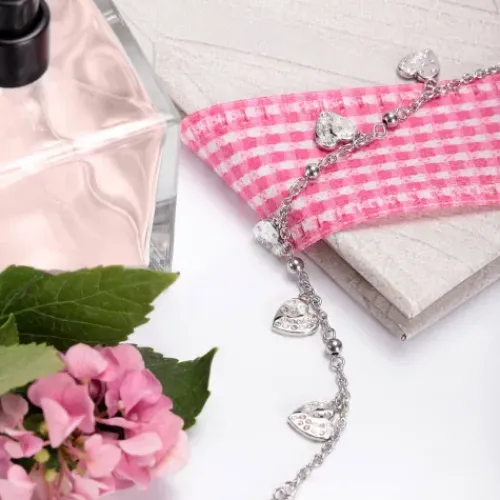 Morellato (Kette mit) Herz-Passioni Armband - SAUN11