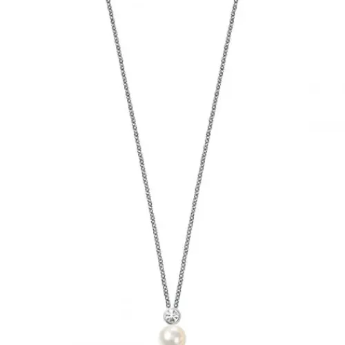 Morellato Damenschmuck-Perla Halskette - SANH02