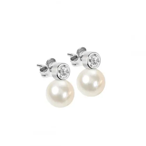 Morellato Ohrringe-Perla Ohrringe - SANH04