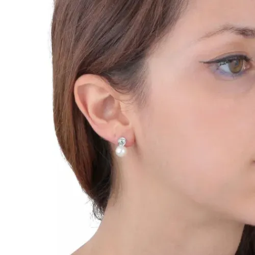 Morellato Ohrringe-Perla Ohrringe - SANH04