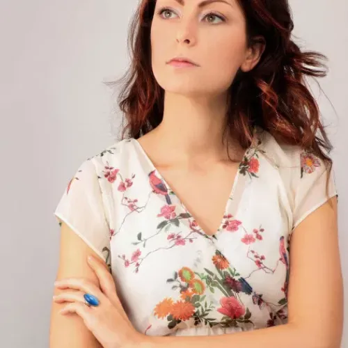 Morellato Ringe-Profonda Ring - SALZ22