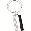 Morellato Schlüsselring-Rectangular Tag Line Schlüsselring - SU3073