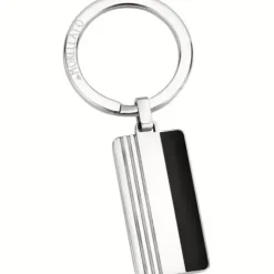 Morellato Schlüsselring-Rectangular Tag Line Schlüsselring - SU3073