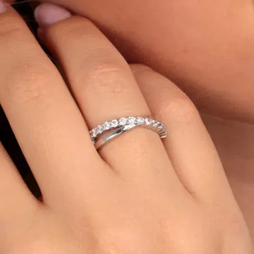 Morellato Ringe-Scintille Ring - SAQF15