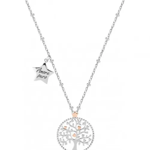 Morellato (Kette mit) Herz-Talismani Halskette - SAQE11