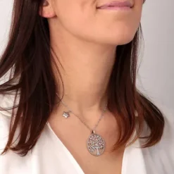 Morellato (Kette mit) Herz-Talismani Halskette - SAQE11