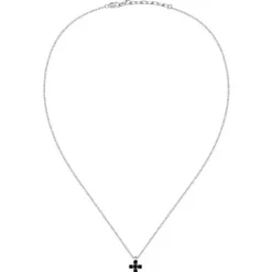 Morellato (Kette mit) Kreuz-Tennis Cross Halskette - SATT13