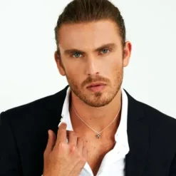 Morellato (Kette mit) Kreuz-Tennis Cross Halskette - SATT13