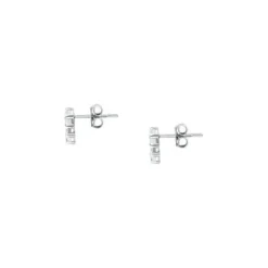 Morellato (Kette mit) Kreuz-Tesori Cross Ohrstecker - SAIW217