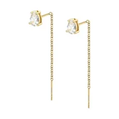 Morellato Ohrringe-Tesori Drop Ohrringe - SAIW208