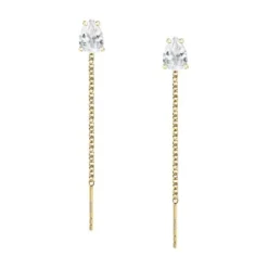 Morellato Ohrringe-Tesori Drop Ohrringe - SAIW208