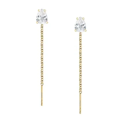 Morellato Ohrringe-Tesori Drop Ohrringe - SAIW208