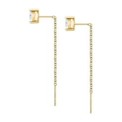 Morellato Ohrringe-Tesori Drop Ohrringe - SAIW208