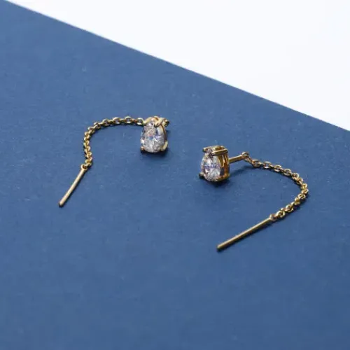 Morellato Ohrringe-Tesori Drop Ohrringe - SAIW208