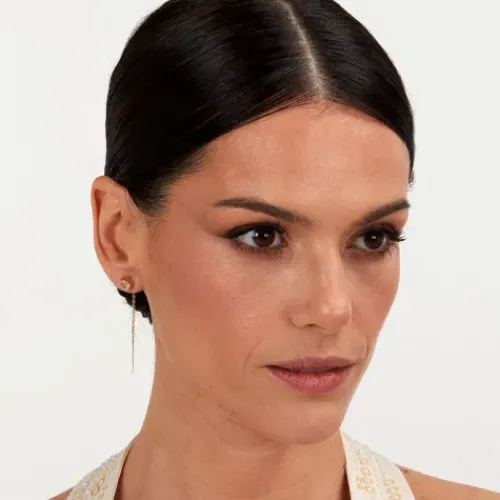 Morellato Ohrringe-Tesori Drop Ohrringe - SAIW208