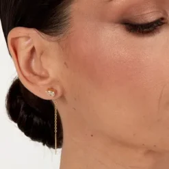 Morellato Ohrringe-Tesori Drop Ohrringe - SAIW208