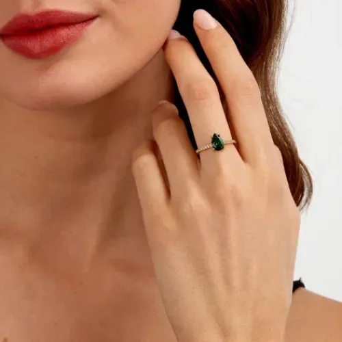 Morellato Ringe-Tesori Drop Ring - SAIW2030