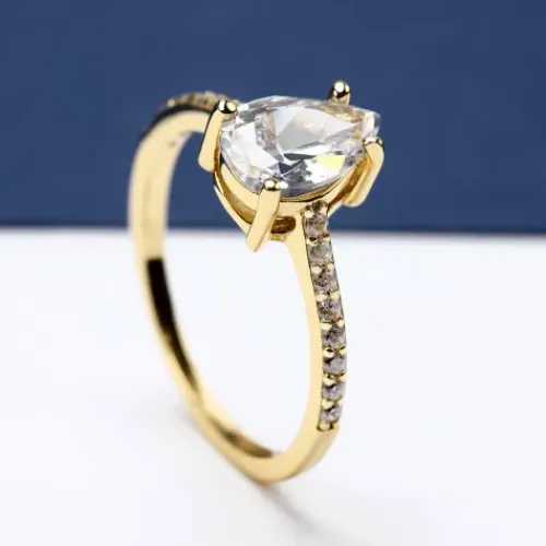 Morellato Ringe-Tesori Drop Ring - SAIW2100