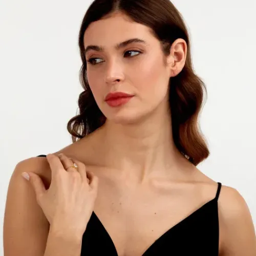 Morellato Ringe-Tesori Drop Ring - SAIW2100