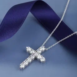 Morellato (Kette mit) Kreuz-Tesori Halskette - SAIW116