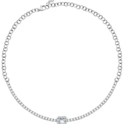 Morellato (Kette mit) Herz-Tesori Halskette - SAVB17