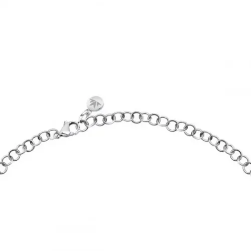 Morellato (Kette mit) Herz-Tesori Halskette - SAVB17