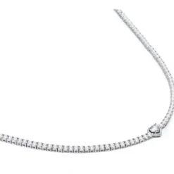 Morellato (Kette mit) Herz-Tesori Halskette - SAVB17