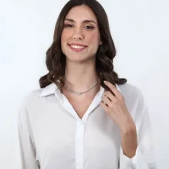 Morellato (Kette mit) Herz-Tesori Halskette - SAVB17