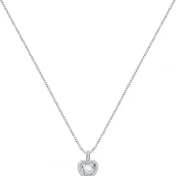 Morellato (Kette mit) Herz-Tesori Halskette - SAVB02