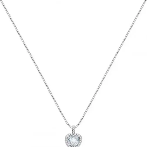 Morellato (Kette mit) Herz-Tesori Halskette - SAVB02