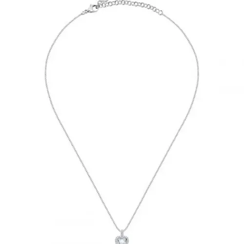 Morellato (Kette mit) Herz-Tesori Halskette - SAVB02
