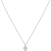 Morellato (Kette mit) Kreuz-Tesori Halskette - SAIW118