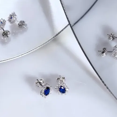 Morellato Ohrringe-Tesori Kate Ohrstecker - SAIW152