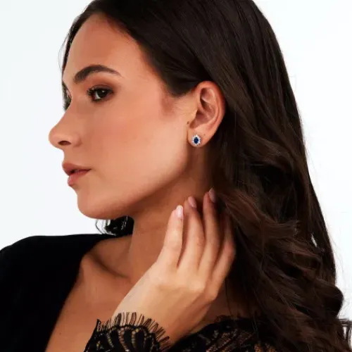 Morellato Ohrringe-Tesori Kate Ohrstecker - SAIW152