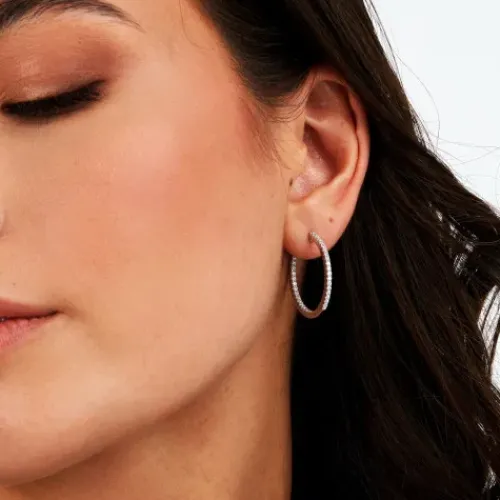 Morellato Ohrringe-Tesori Ohrringe - SAIW147