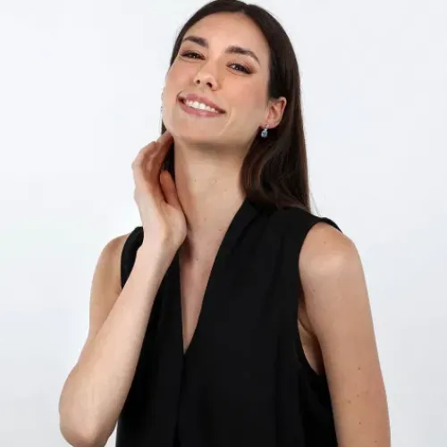 Morellato Ohrringe-Tesori Ohrstecker - SAIW110