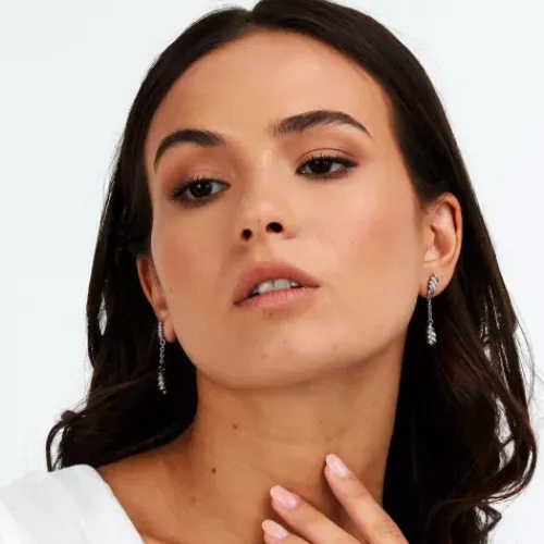 Morellato Ohrringe-Torchon Ohrstecker - SAWZ09