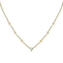 Morellato Halsketten-Trilliant Halskette - SAWY01