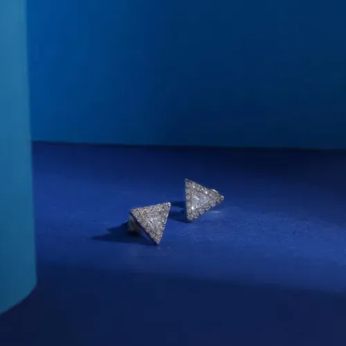 Morellato Ohrringe-Trilliant Ohrstecker - SAWY05