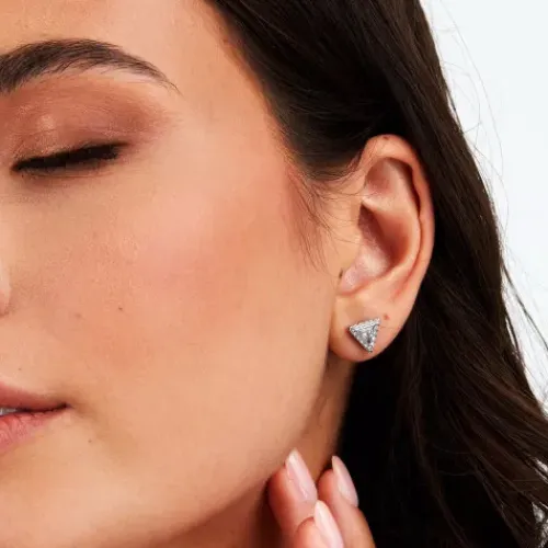 Morellato Ohrringe-Trilliant Ohrstecker - SAWY05