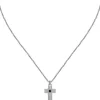 Morellato (Kette mit) Kreuz-Urban Cross Halskette - SABH28